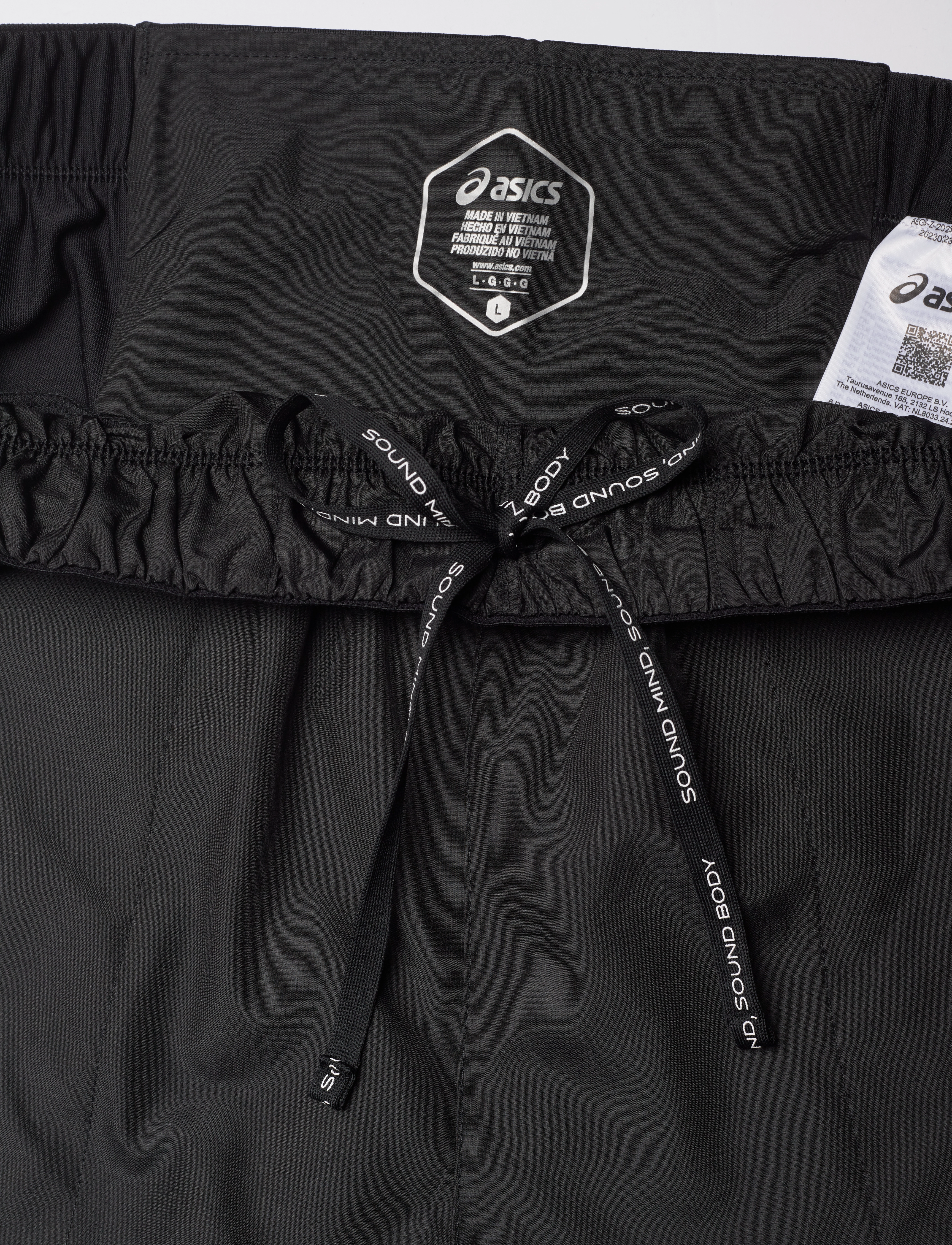 Asics - LITE-SHOW PANT - hosen - performance black - 2