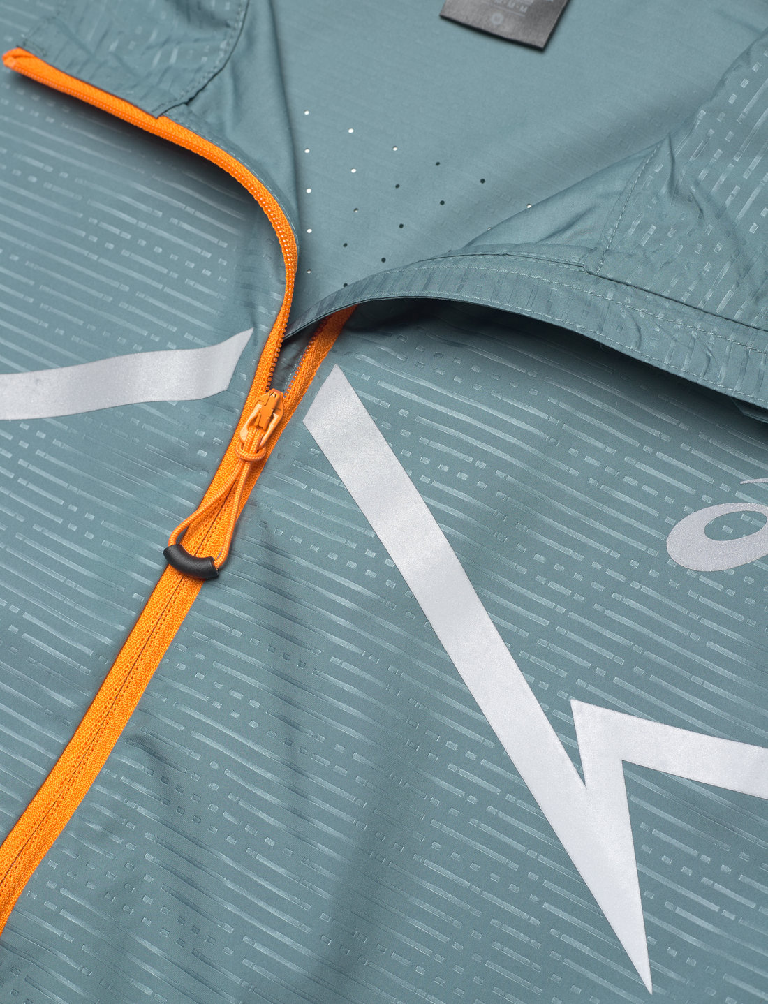 Asics lite 2025 show vest