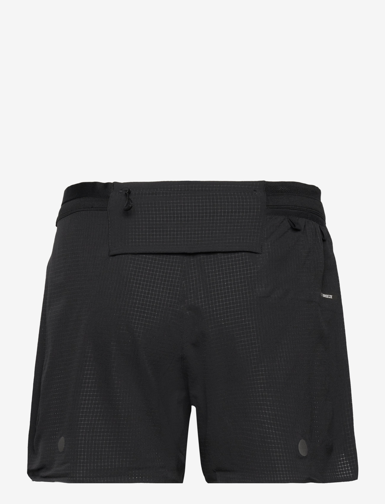 Asics - METARUN 5IN SHORT - løbeshorts - performance black - 1