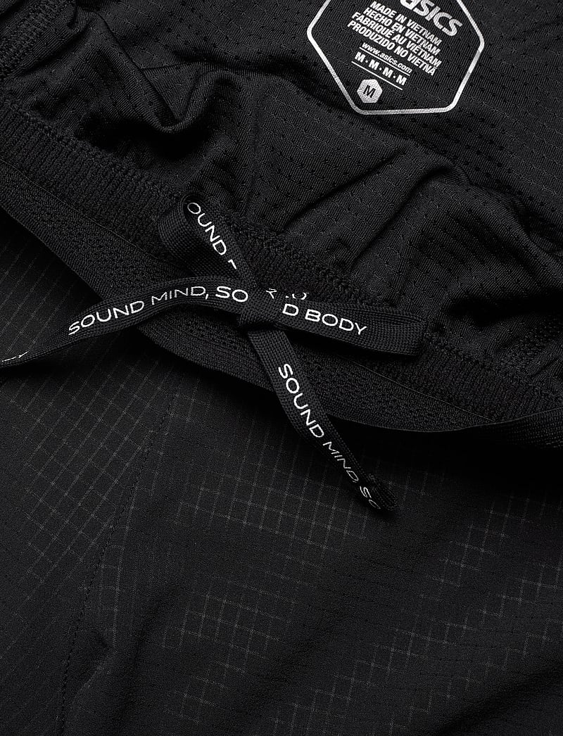 Asics - METARUN 5IN SHORT - løbeshorts - performance black - 2