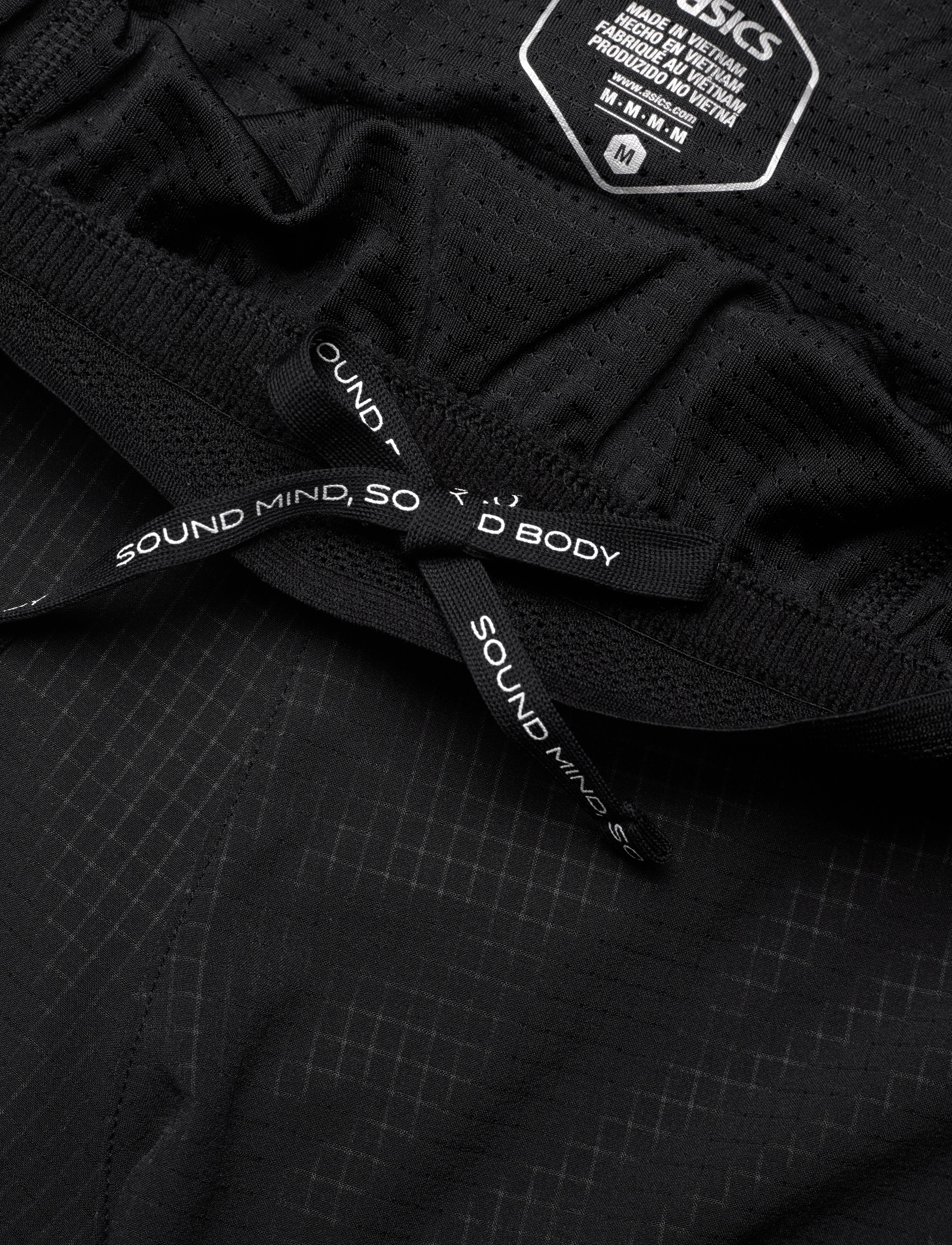 Asics - METARUN 5IN SHORT - shorts de course - performance black - 2