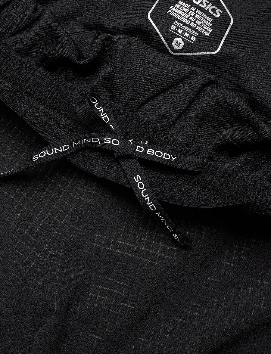 Asics - METARUN 5IN SHORT - shorts de course - performance black - 2