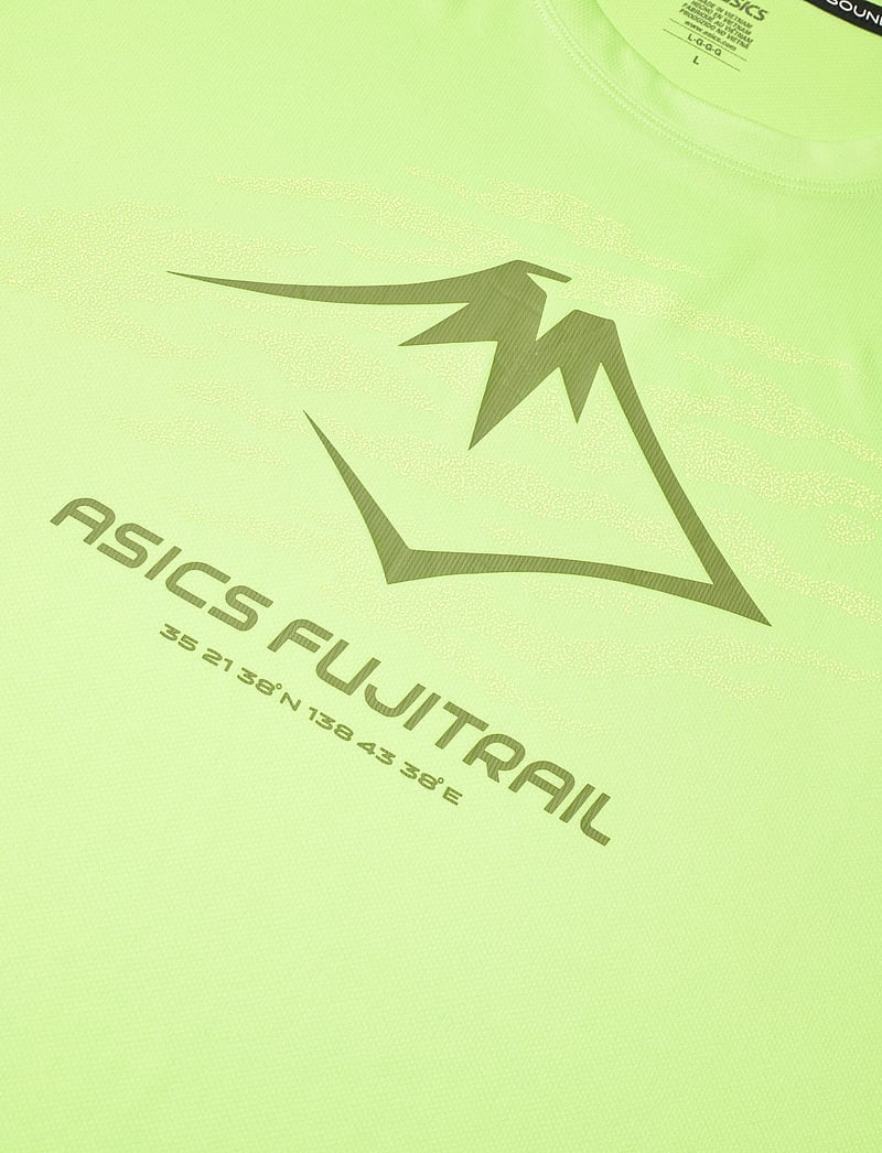 Asics Fujitrail Logo Ss Top (ASI2011C981) T-Shirts