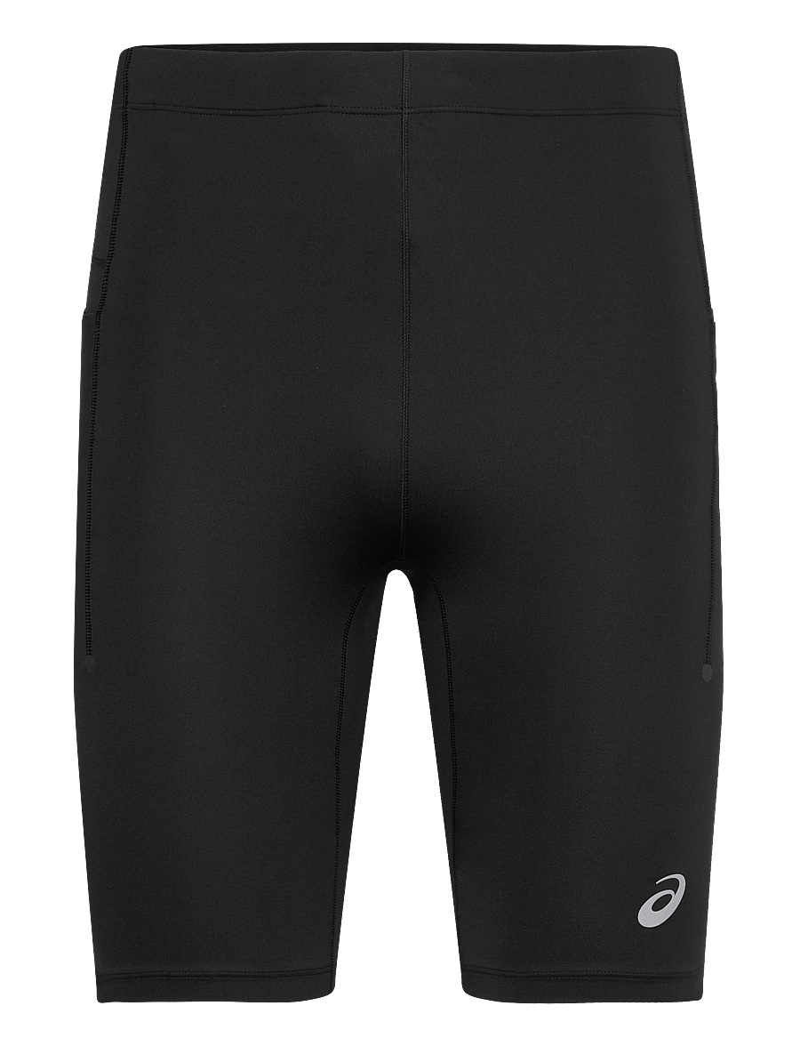 Asics - ROAD SPRINTER - legginsy do biegania - performance black - 0