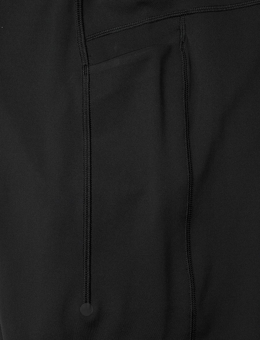 Asics - ROAD SPRINTER - legginsy do biegania - performance black - 2