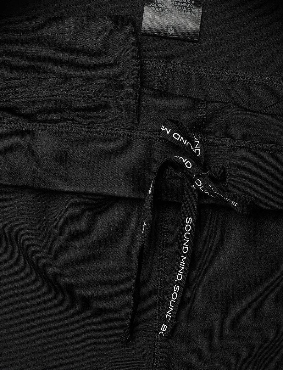 Asics - ROAD SPRINTER - legginsy do biegania - performance black - 3
