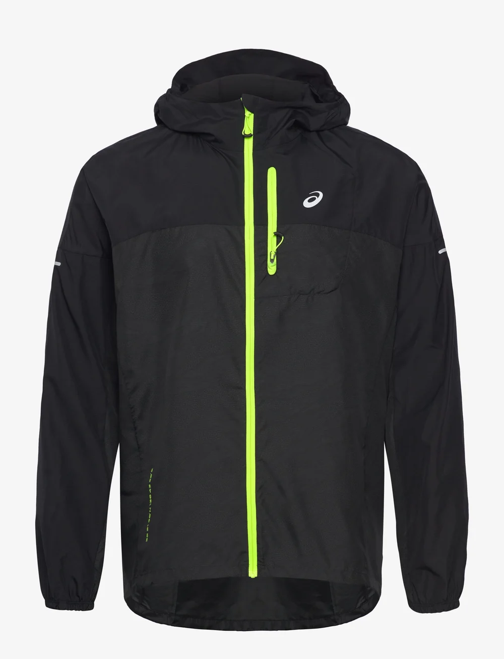 Asics Fujitrail Packable Windbreaker Sportjacken Boozt