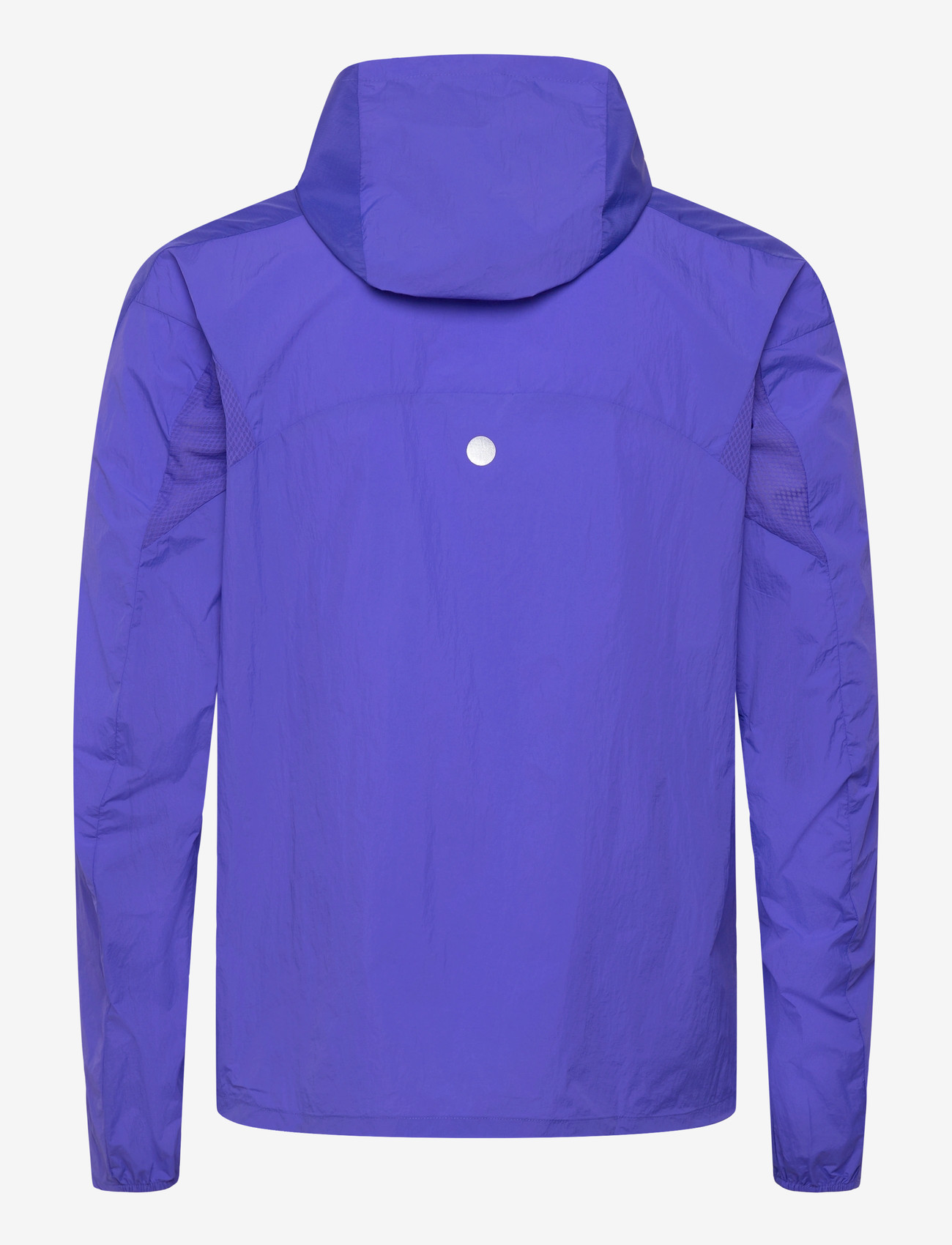 Asics - ROAD PACKABLE JACKET - sportsjakker - cobalt burst/illuminate green - 1