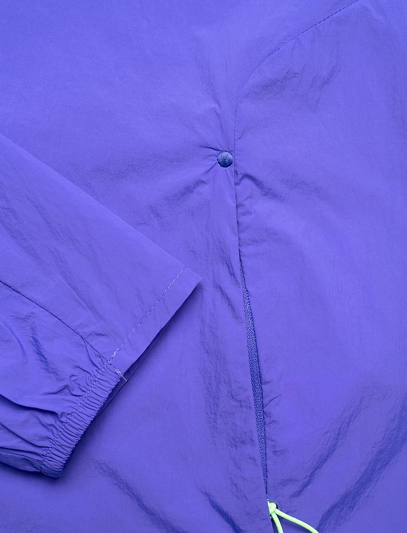 Asics - ROAD PACKABLE JACKET - sportjacken - cobalt burst/illuminate green - 3