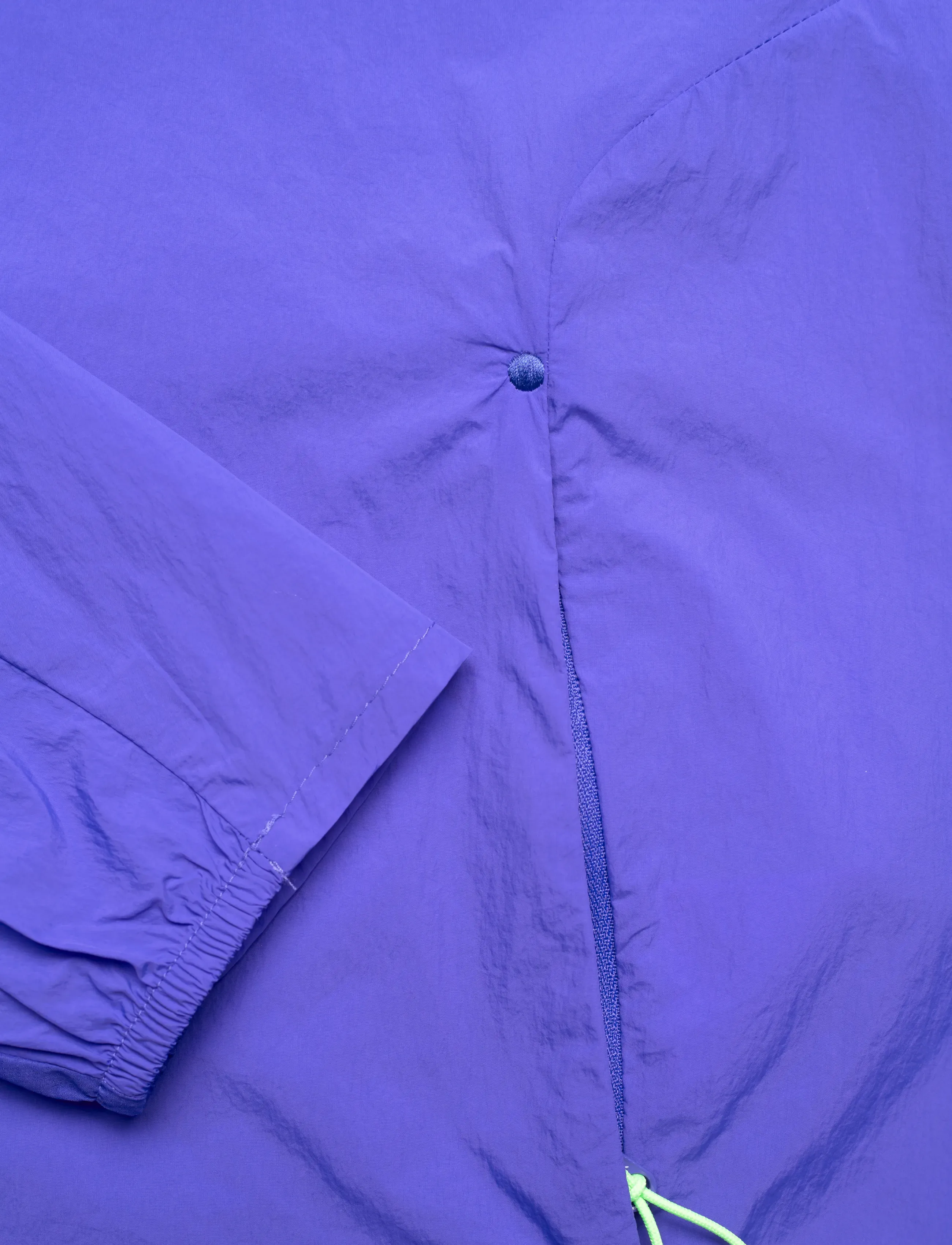 Asics - ROAD PACKABLE JACKET - Íþróttajakkar - cobalt burst/illuminate green - 3