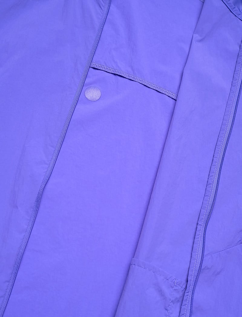 Asics - ROAD PACKABLE JACKET - sportjacken - cobalt burst/illuminate green - 4