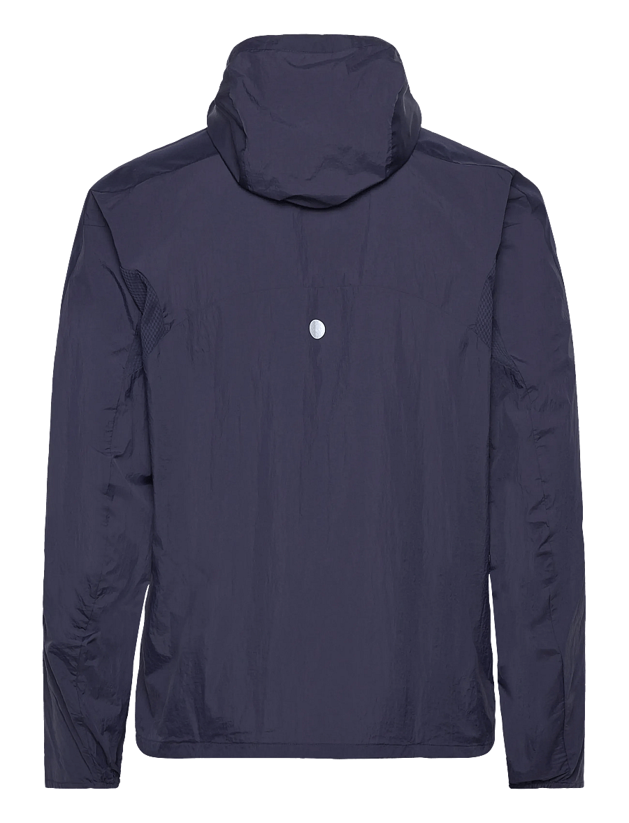 Asics - ROAD PACKABLE JACKET - sportjacken - midnight - 1