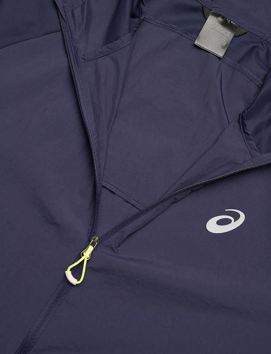 Asics - ROAD PACKABLE JACKET - sportjacken - midnight - 2