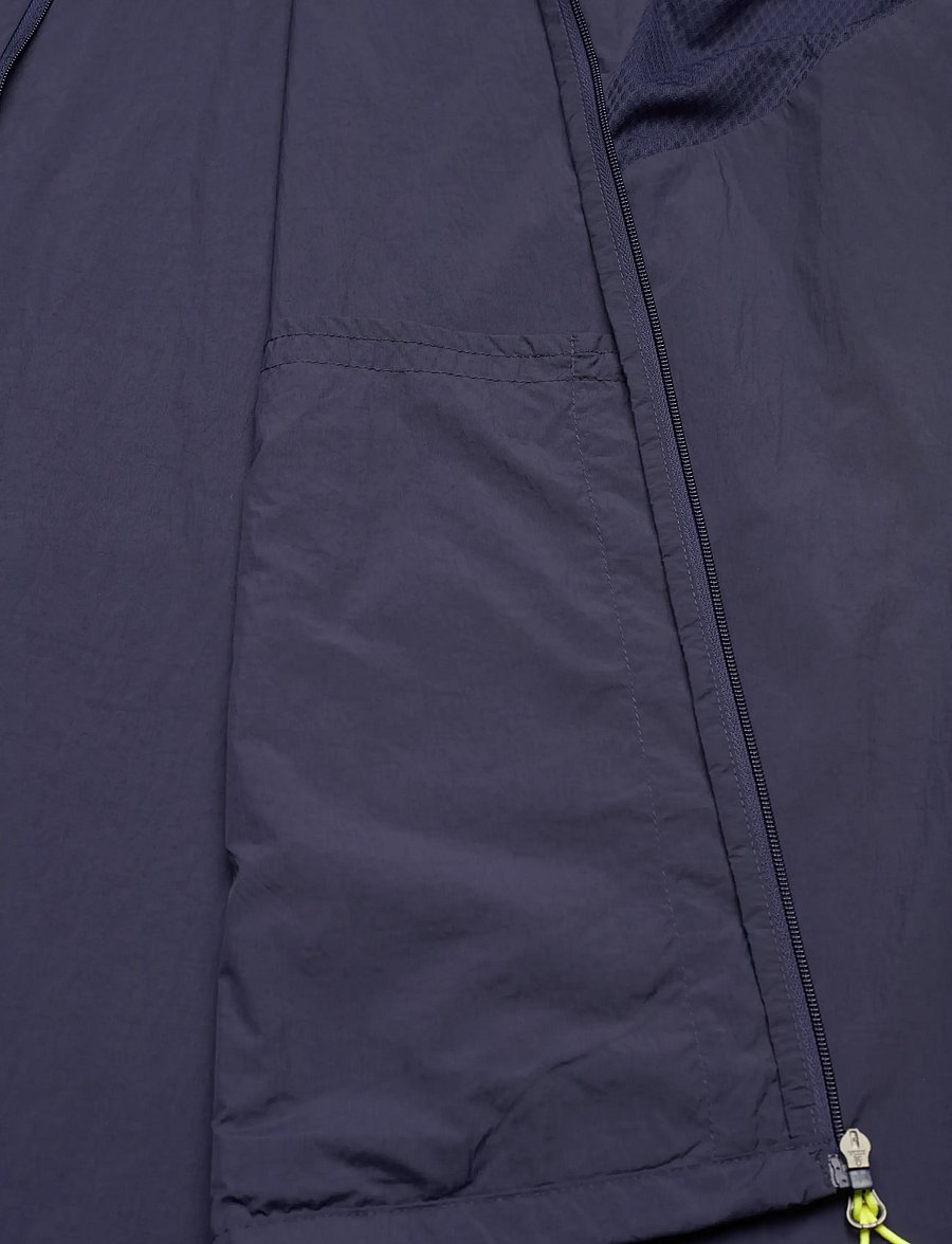 Asics - ROAD PACKABLE JACKET - sportjacken - midnight - 4