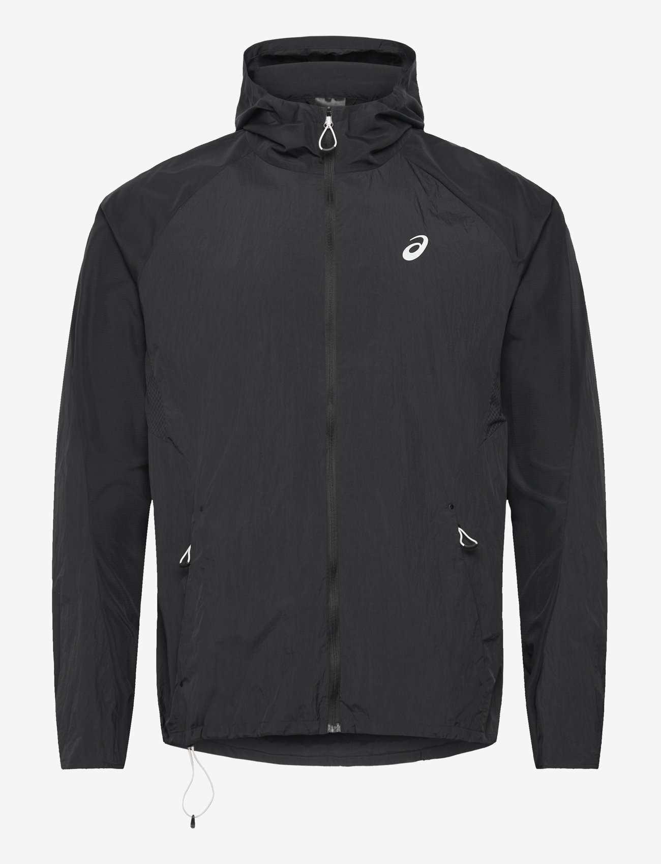 Asics - ROAD PACKABLE JACKET - sportjacken - performance black - 0