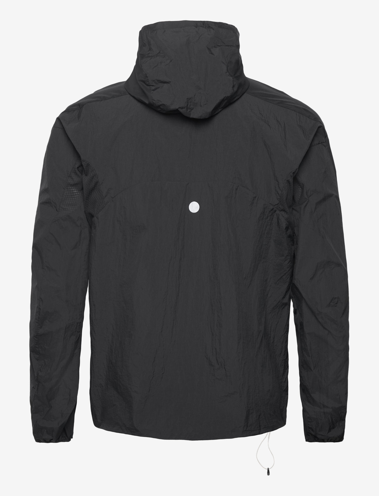 Asics - ROAD PACKABLE JACKET - sportjacken - performance black - 1