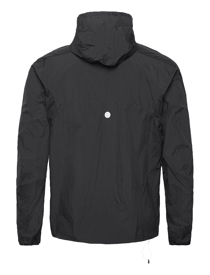 Asics - ROAD PACKABLE JACKET - sportjacken - performance black - 1