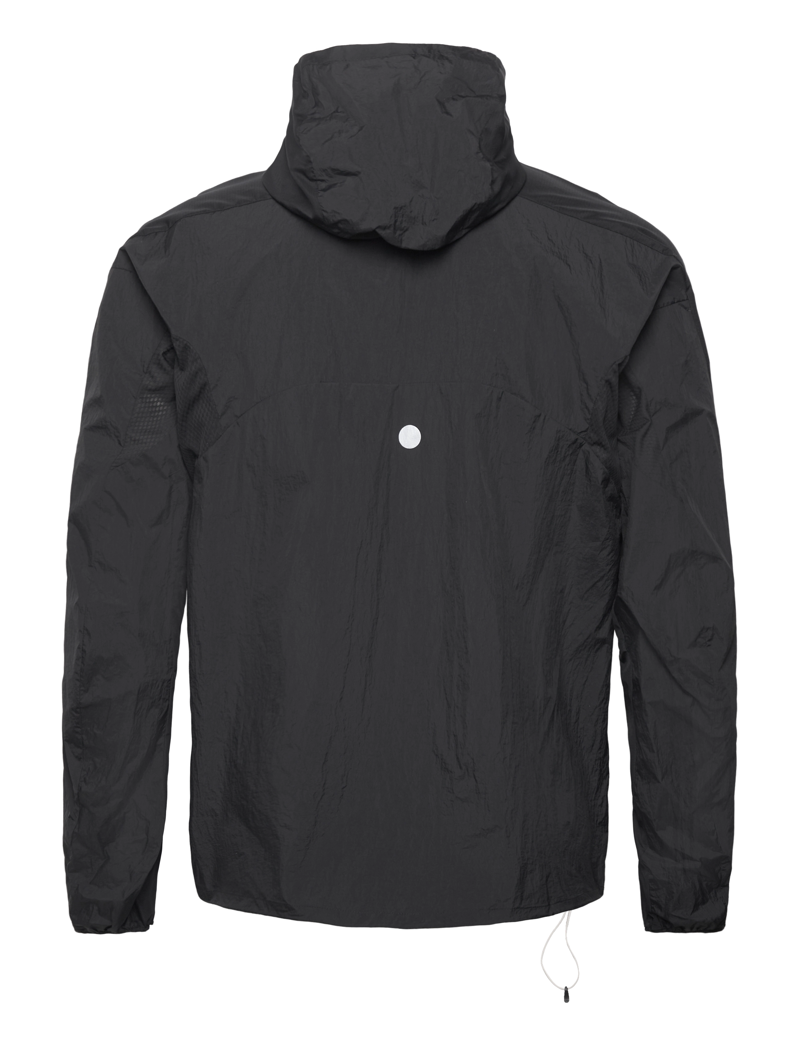 Asics - ROAD PACKABLE JACKET - sportjacken - performance black - 1