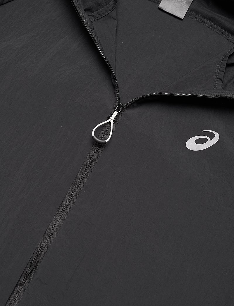 Asics - ROAD PACKABLE JACKET - sportjacken - performance black - 2