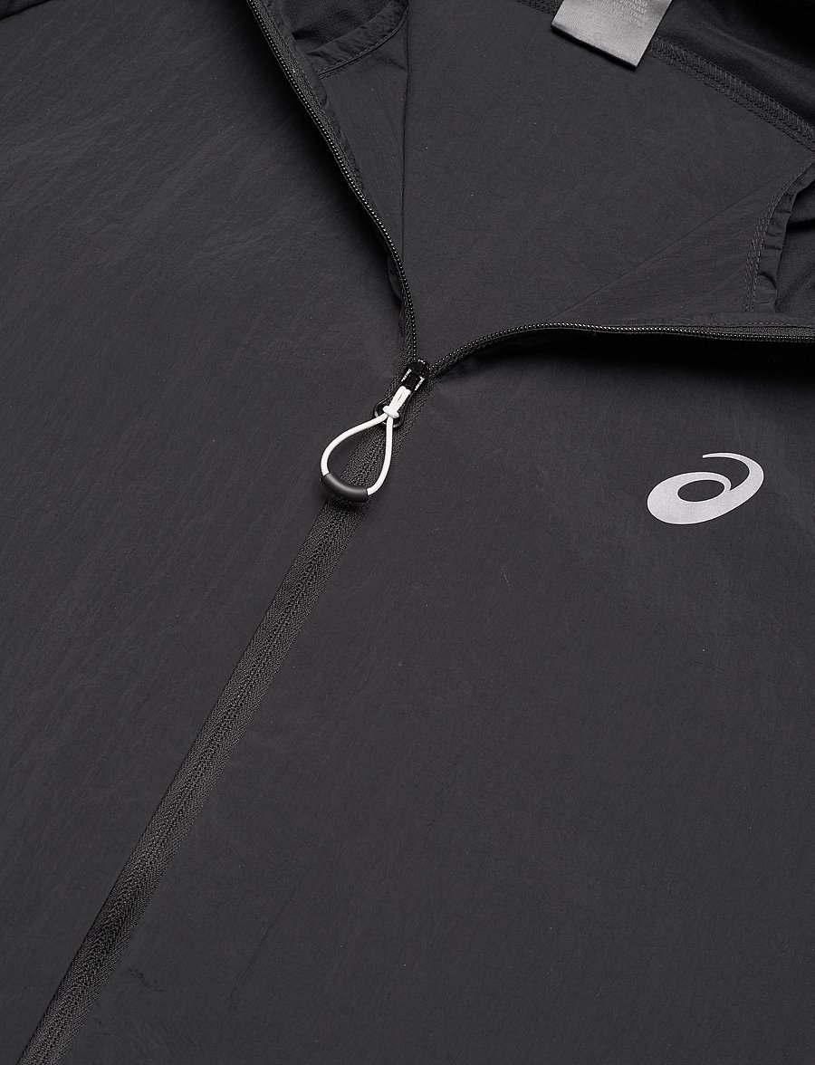 Asics - ROAD PACKABLE JACKET - sportjacken - performance black - 2