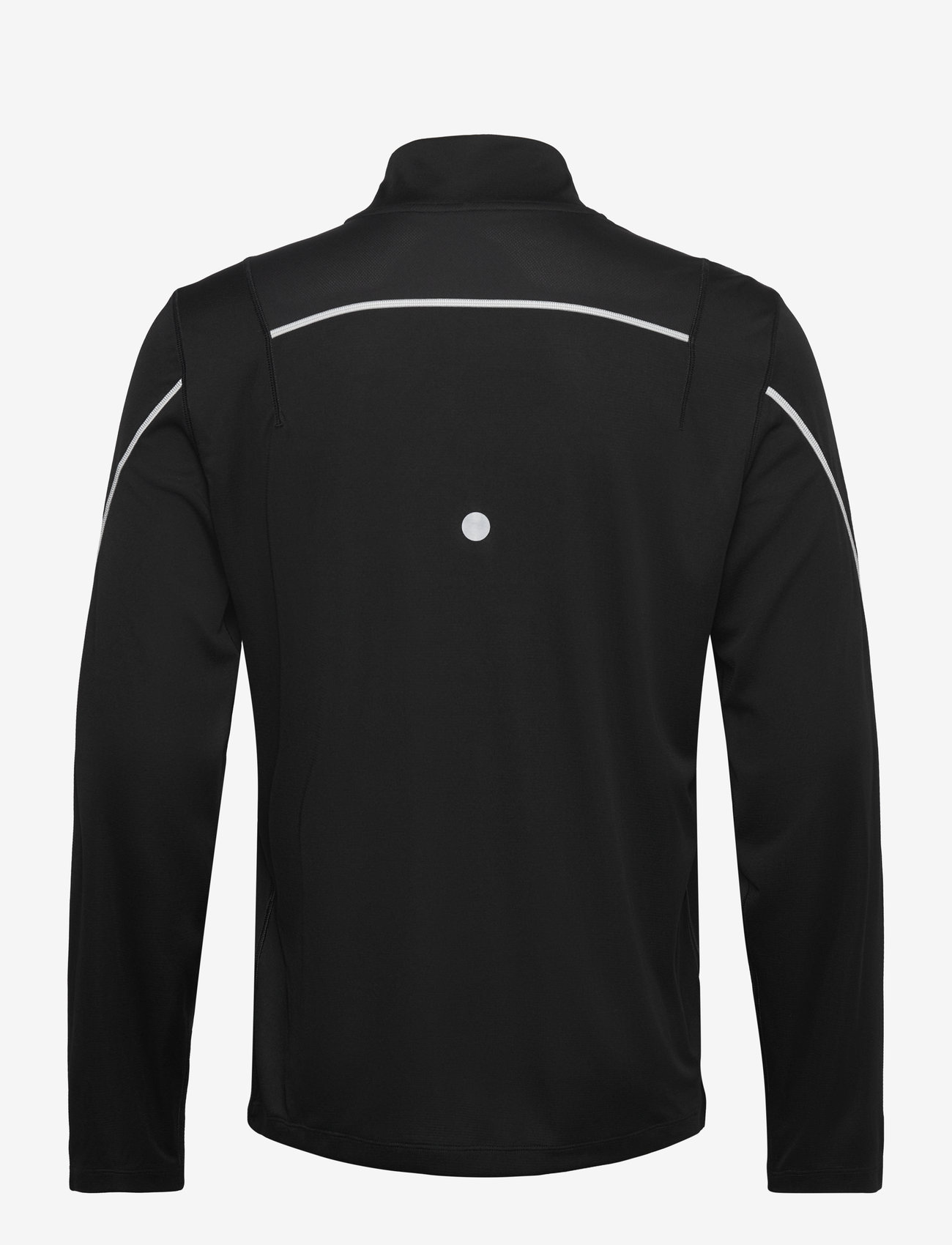 Asics - ROAD LITE-SHOW 1/2 ZIP TOP - fleece - performance black - 1