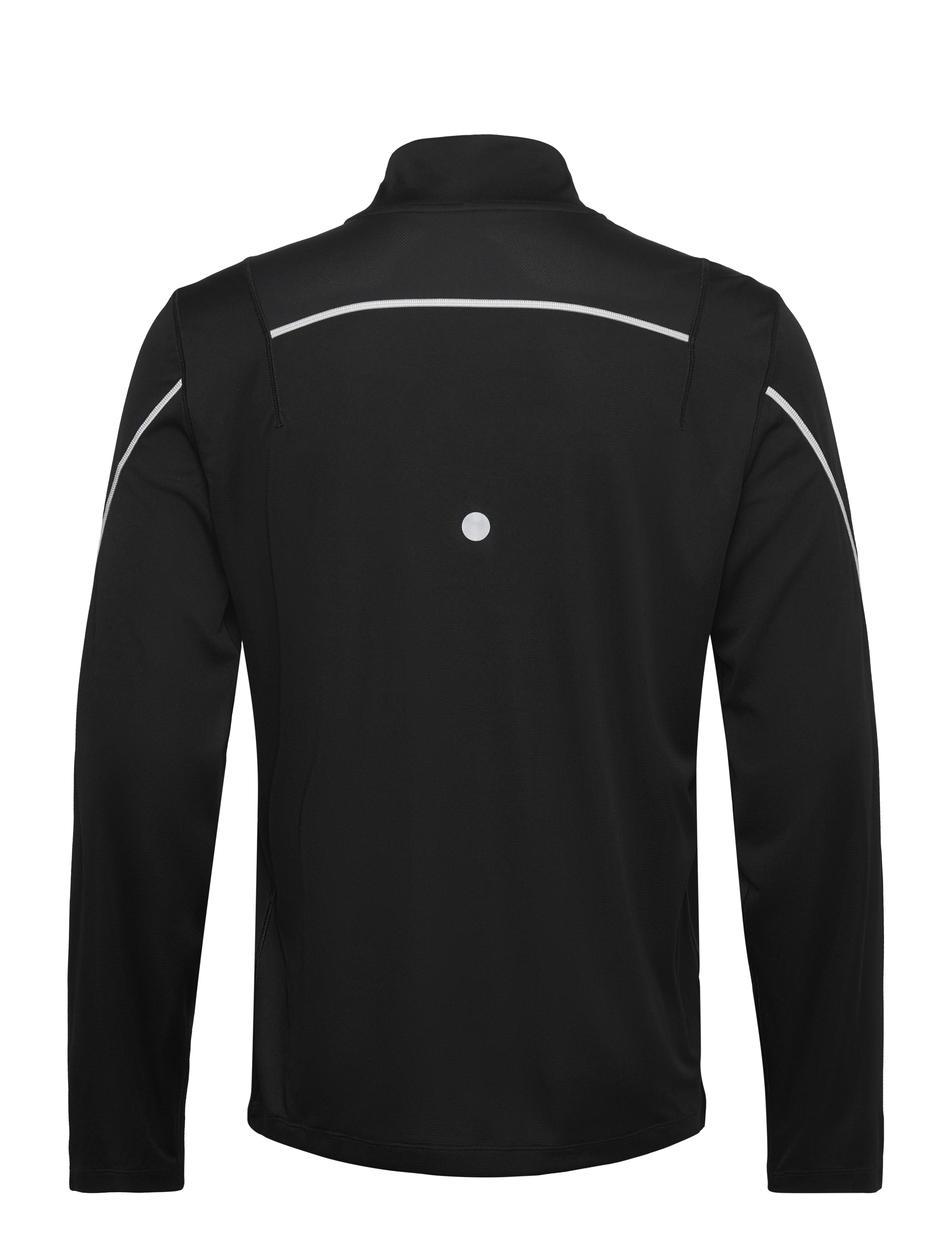 Asics - ROAD LITE-SHOW 1/2 ZIP TOP - flíspeysur og millilög - performance black - 1