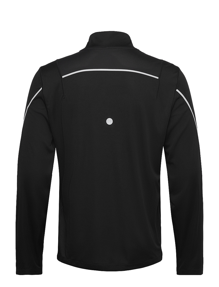 Asics - ROAD LITE-SHOW 1/2 ZIP TOP - flíspeysur og millilög - performance black - 1