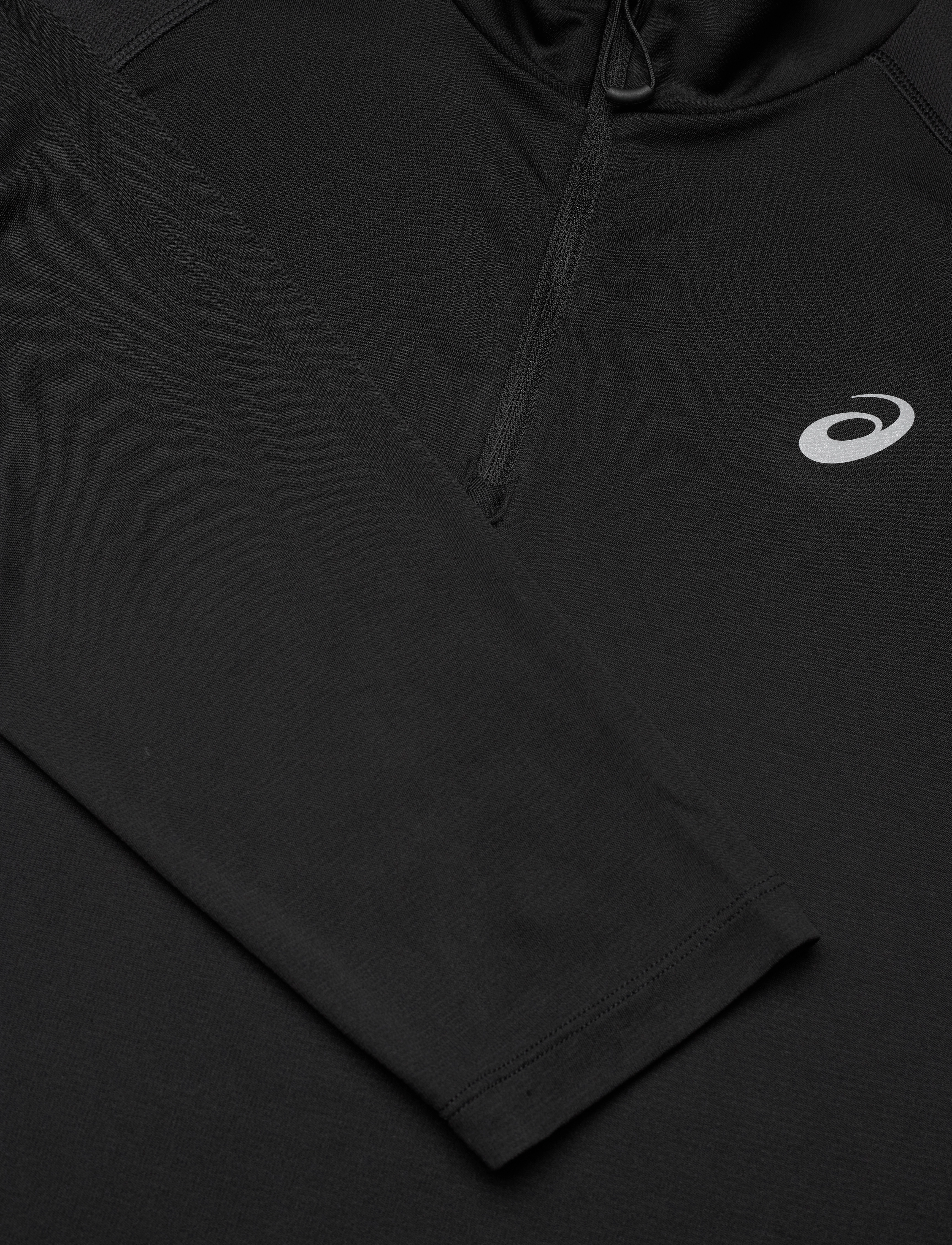 Asics - ROAD LITE-SHOW 1/2 ZIP TOP - flíspeysur og millilög - performance black - 2
