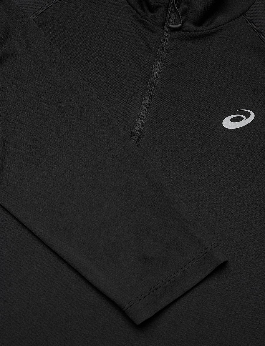 Asics - ROAD LITE-SHOW 1/2 ZIP TOP - flíspeysur og millilög - performance black - 2