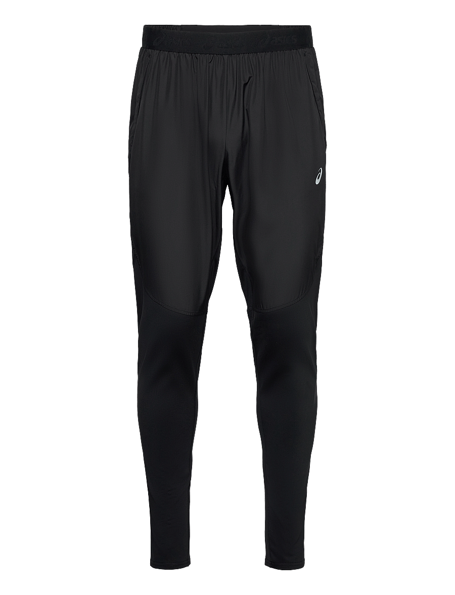 Asics - ROAD PANT - sportinės kelnės - performance black - 0