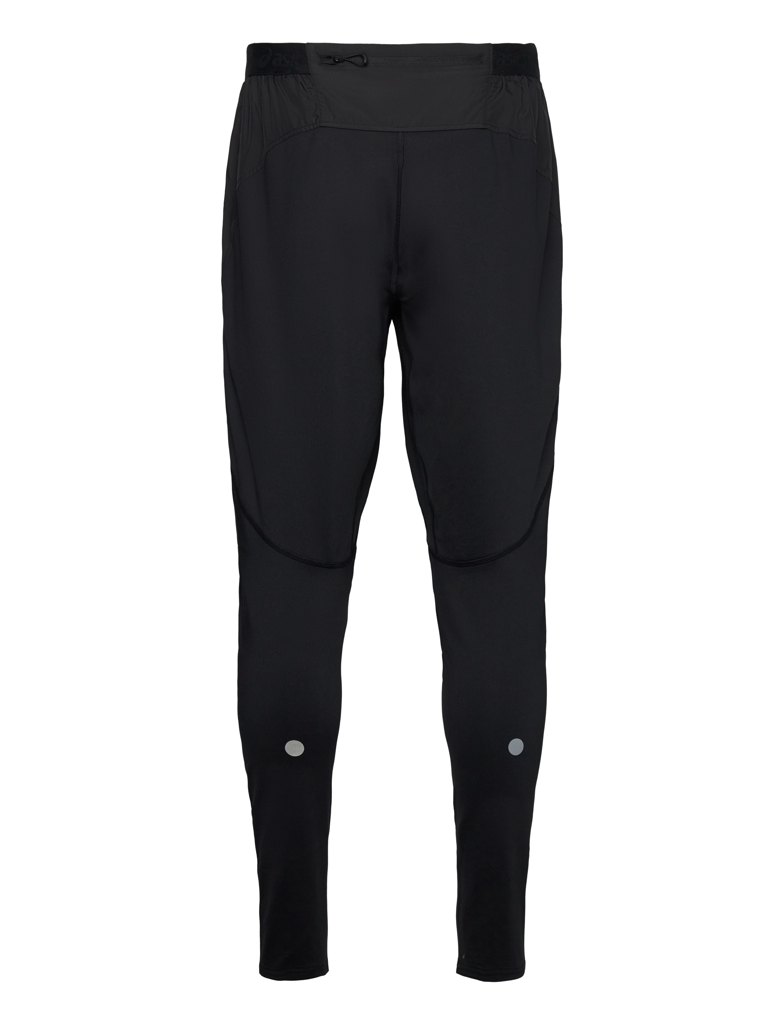 Asics - ROAD PANT - spodnie treningowe - performance black - 1