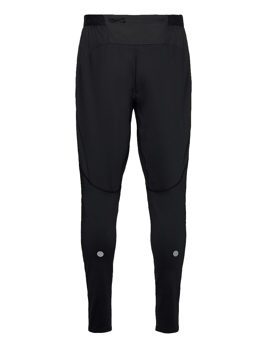 Asics - ROAD PANT - sportinės kelnės - performance black - 1