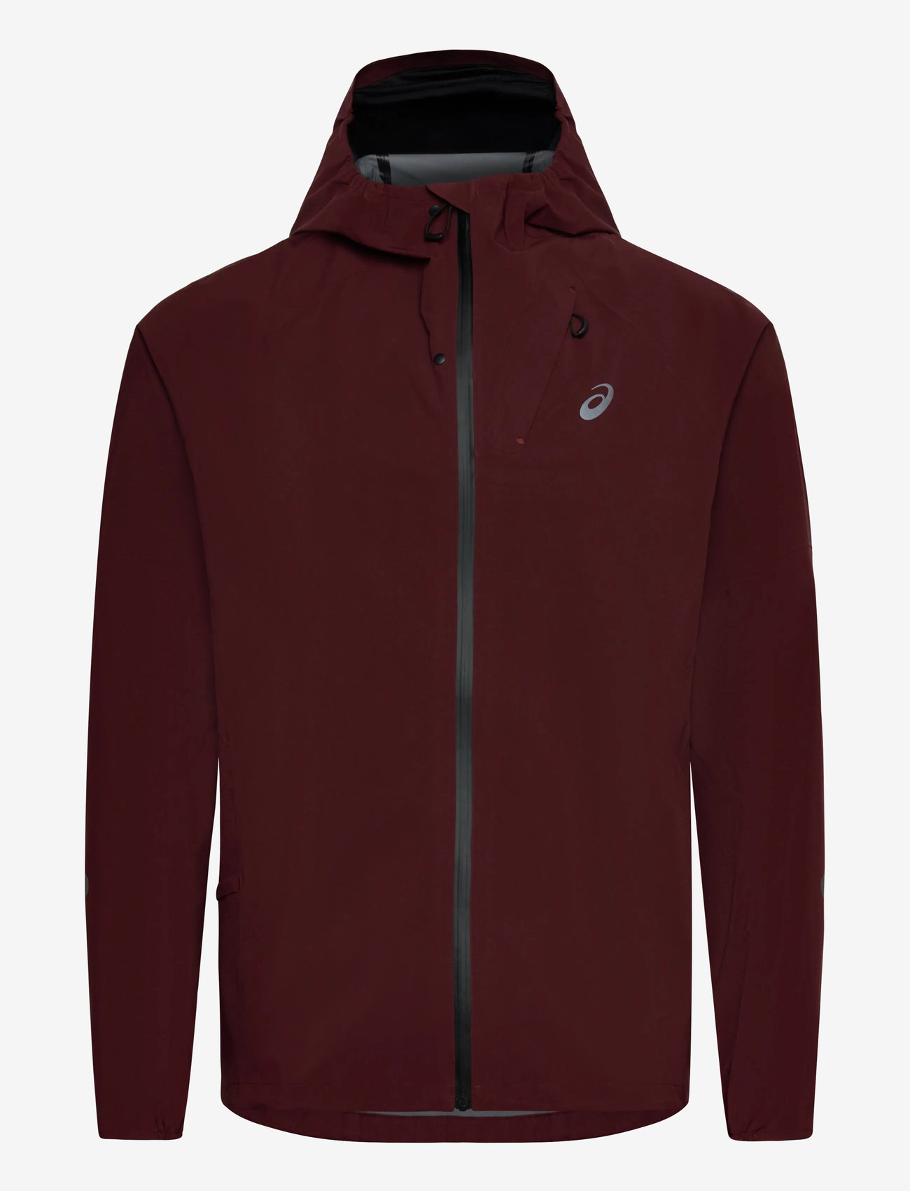 Asics - METARUN WATERPROOF JACKET - dark red planet - 0