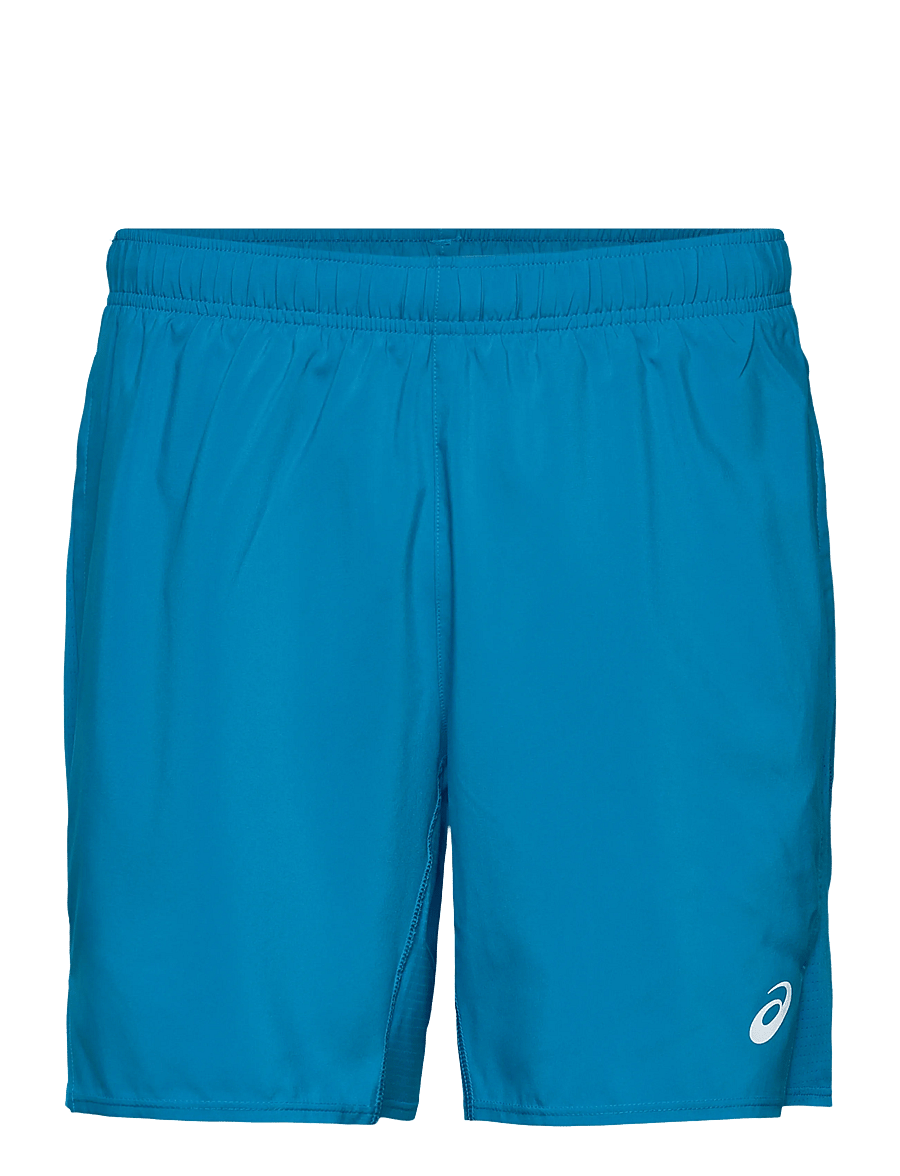 Asics - ASICS CORE 7IN SHORT - lühikesed jooksupüksid - aegean blue - 0