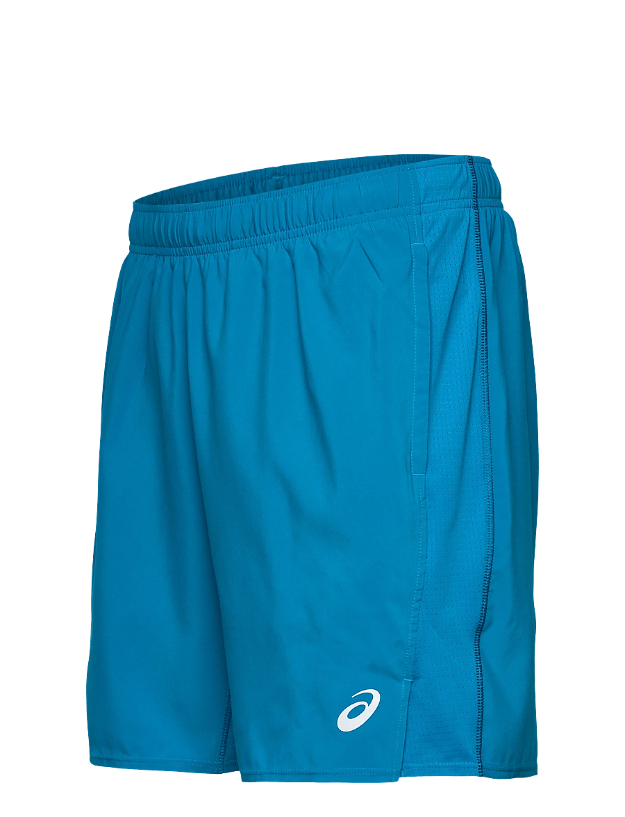 Asics - ASICS CORE 7IN SHORT - lühikesed jooksupüksid - aegean blue - 2