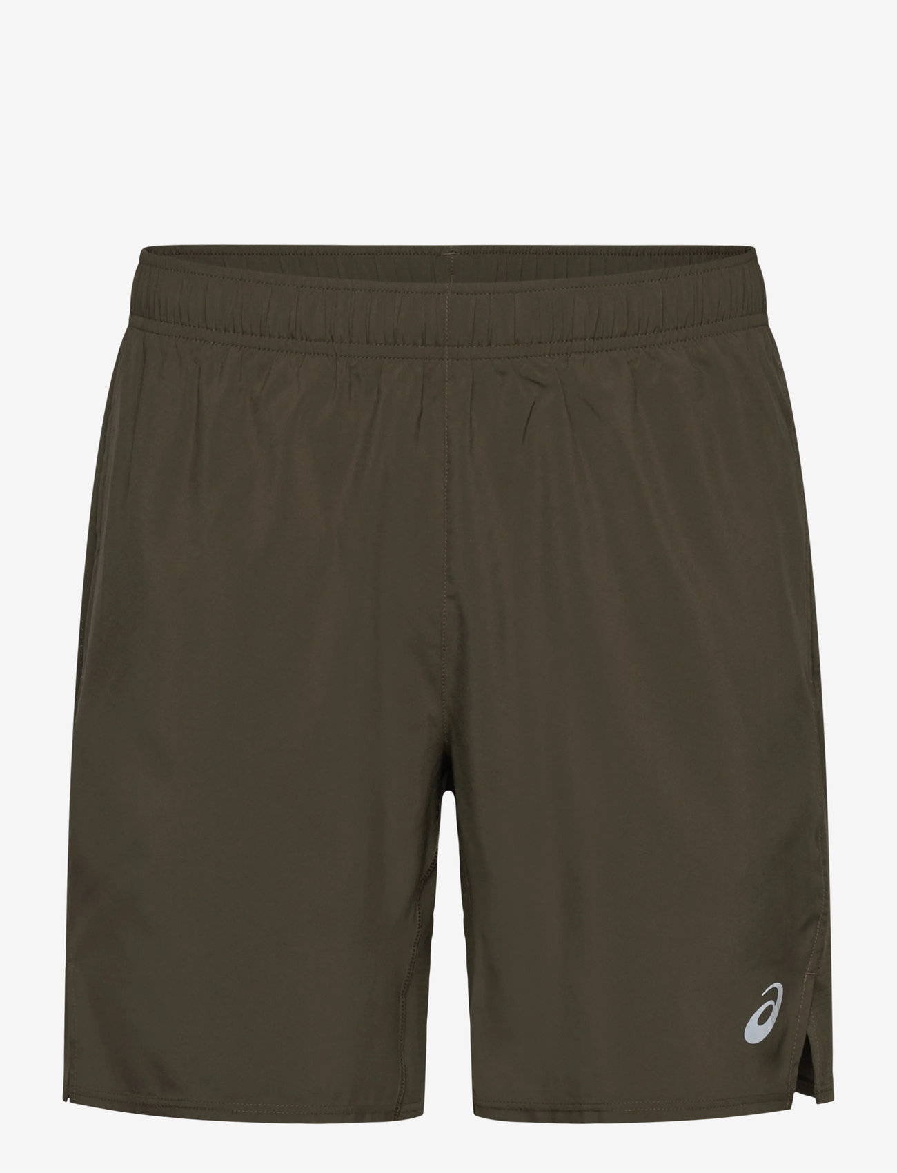 Asics - ASICS CORE 7IN SHORT - løbeshorts - brown stone - 0