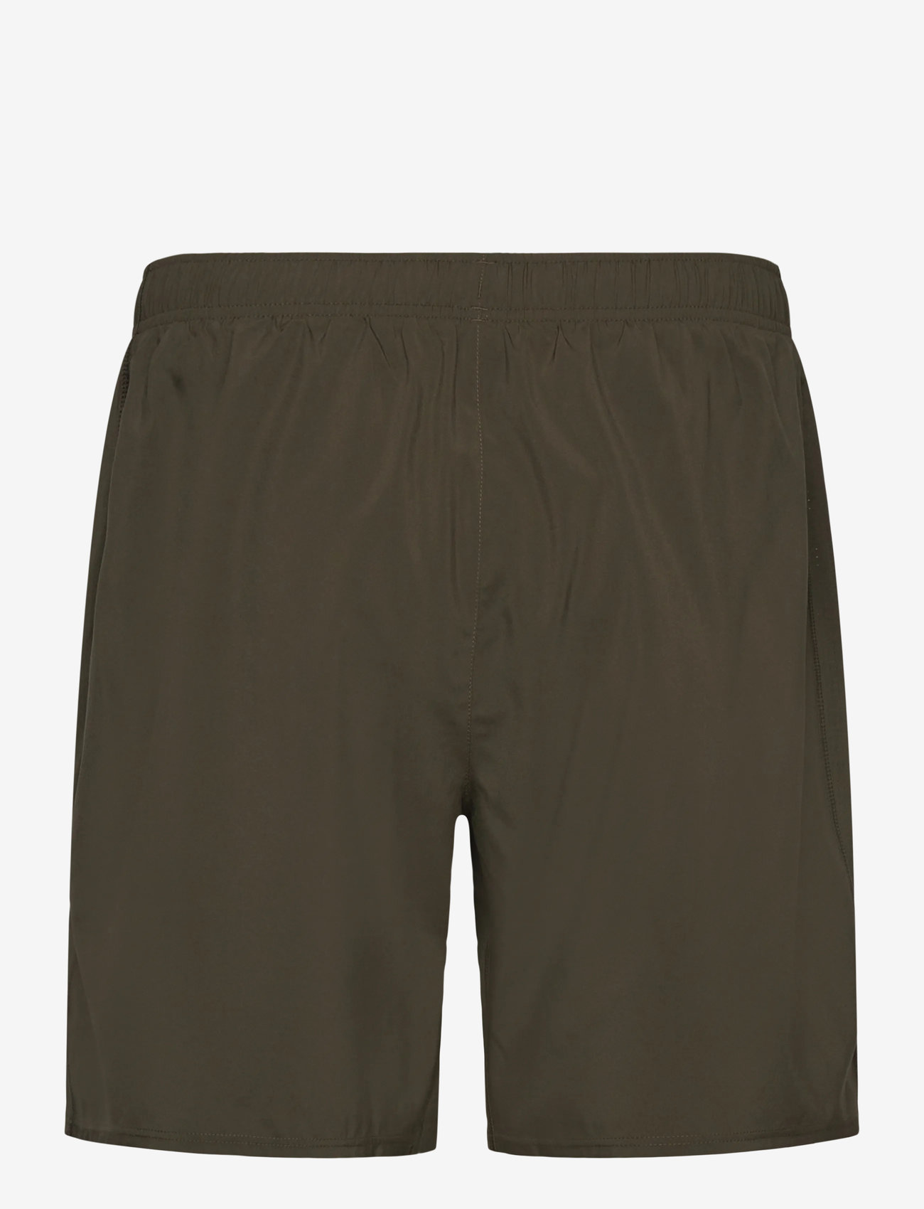 Asics - ASICS CORE 7IN SHORT - løbeshorts - brown stone - 1