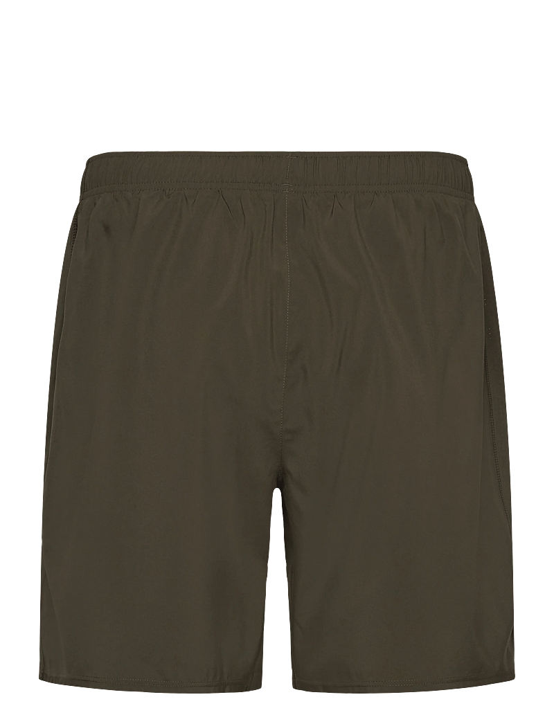 Asics - ASICS CORE 7IN SHORT - løbeshorts - brown stone - 1
