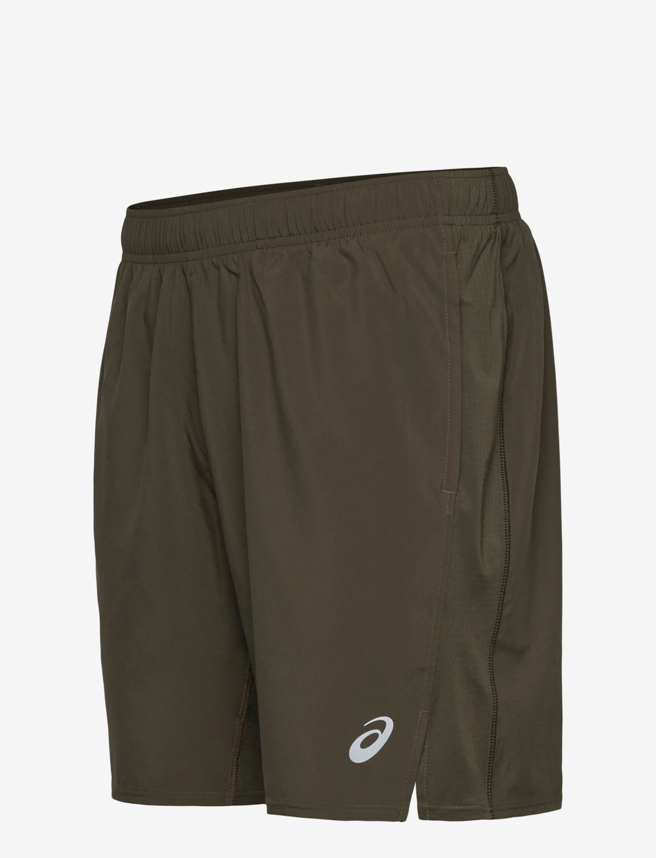 Asics - ASICS CORE 7IN SHORT - løbeshorts - brown stone - 2
