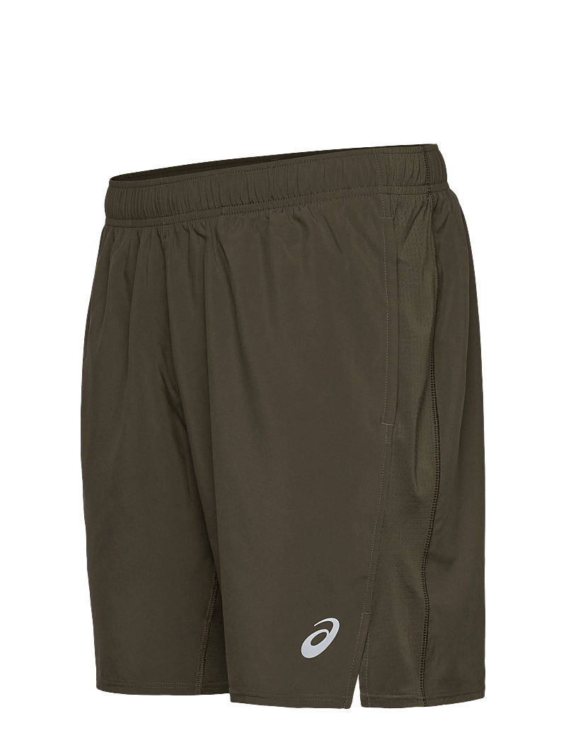 Asics - ASICS CORE 7IN SHORT - løbeshorts - brown stone - 2