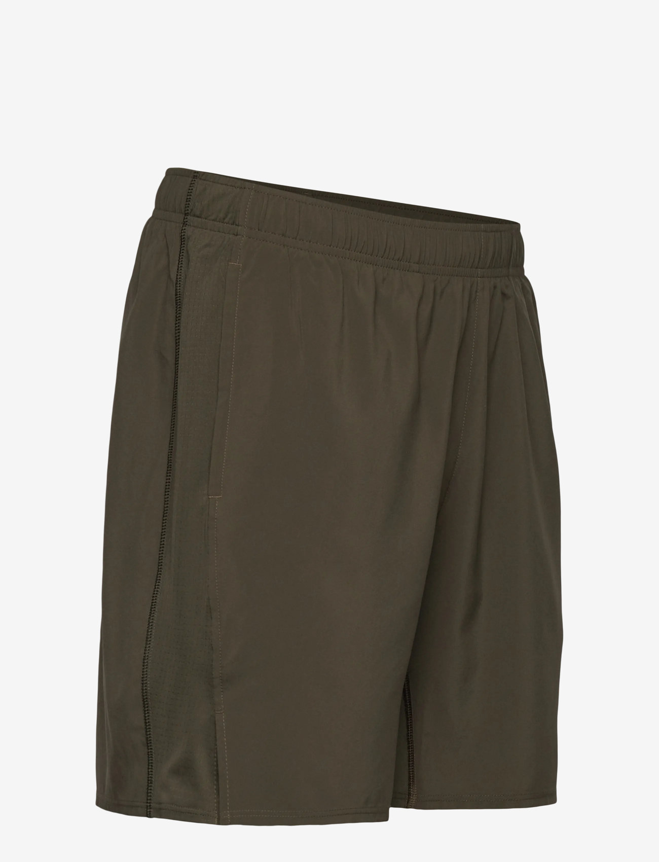 Asics - ASICS CORE 7IN SHORT - løbeshorts - brown stone - 3