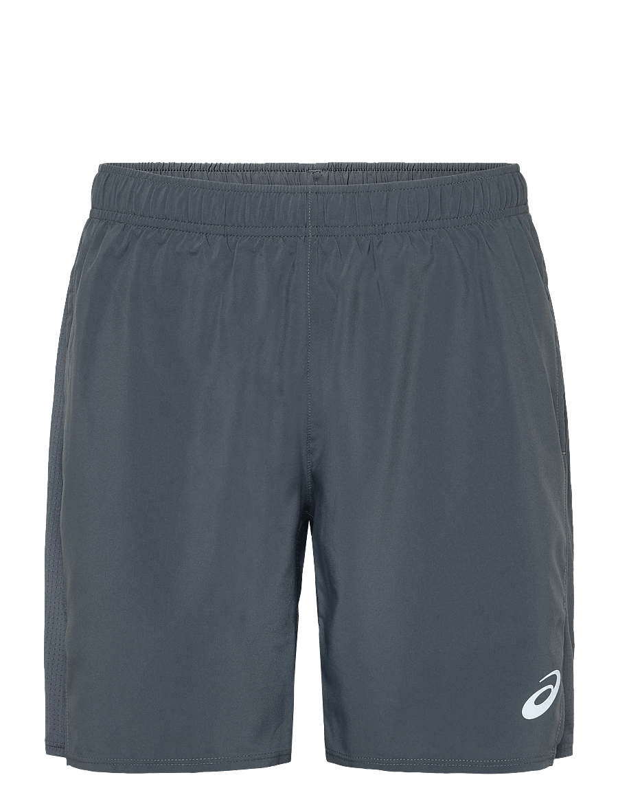 Asics - ASICS CORE 7IN SHORT - lühikesed jooksupüksid - carrier grey - 0