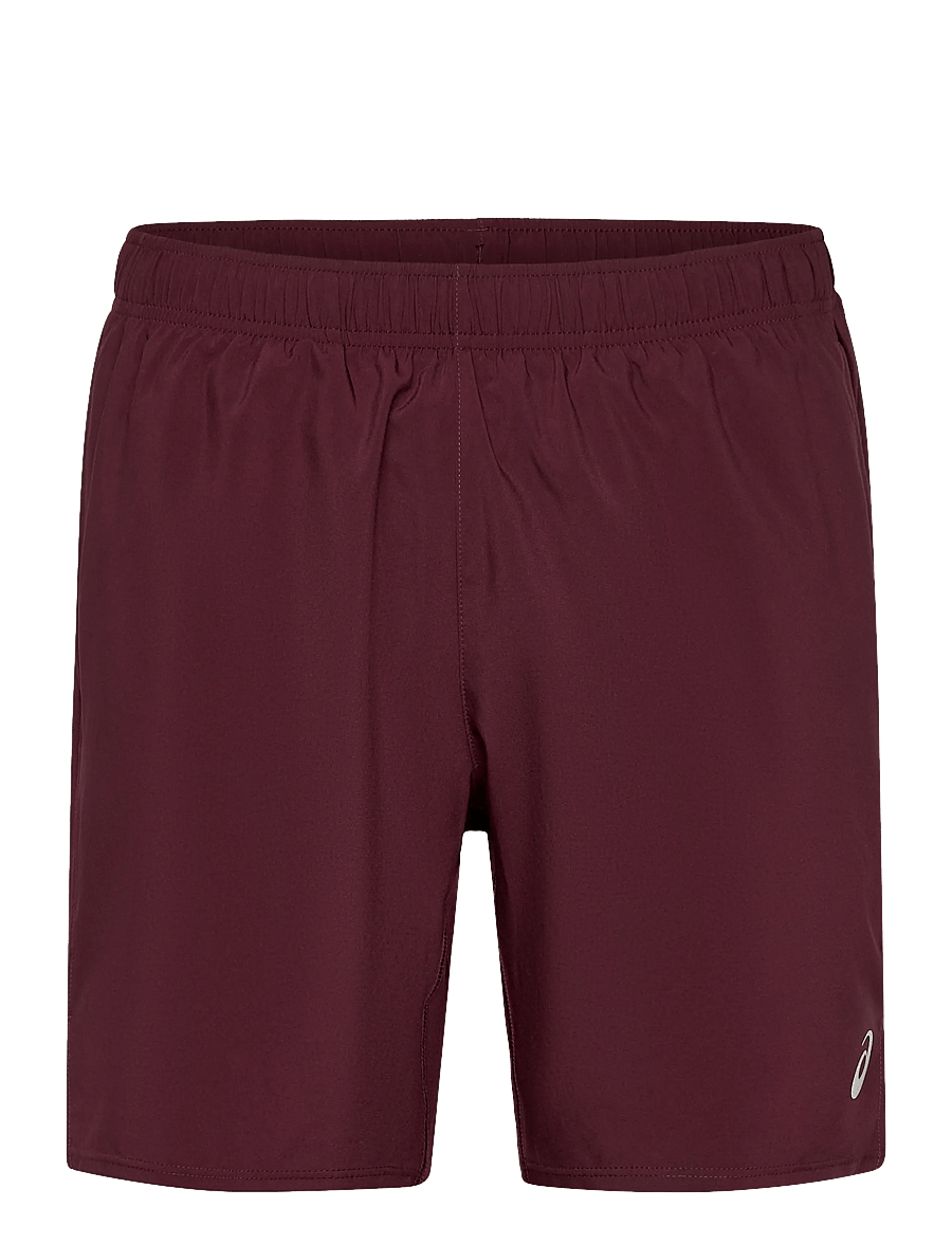 Asics - ASICS CORE 7IN SHORT - lühikesed jooksupüksid - dark currant - 0