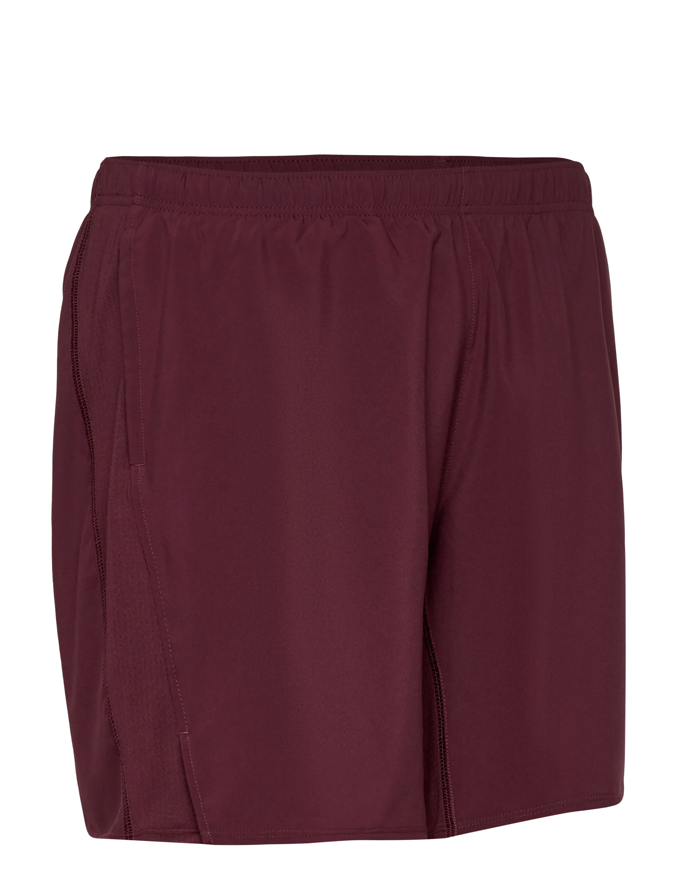 Asics - ASICS CORE 7IN SHORT - laufshorts - dark currant - 2
