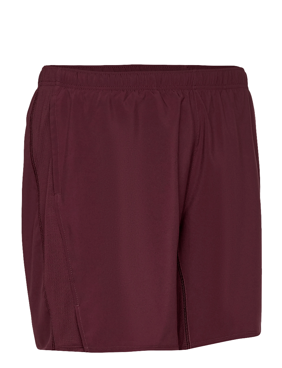 Asics - ASICS CORE 7IN SHORT - laufshorts - dark currant - 2