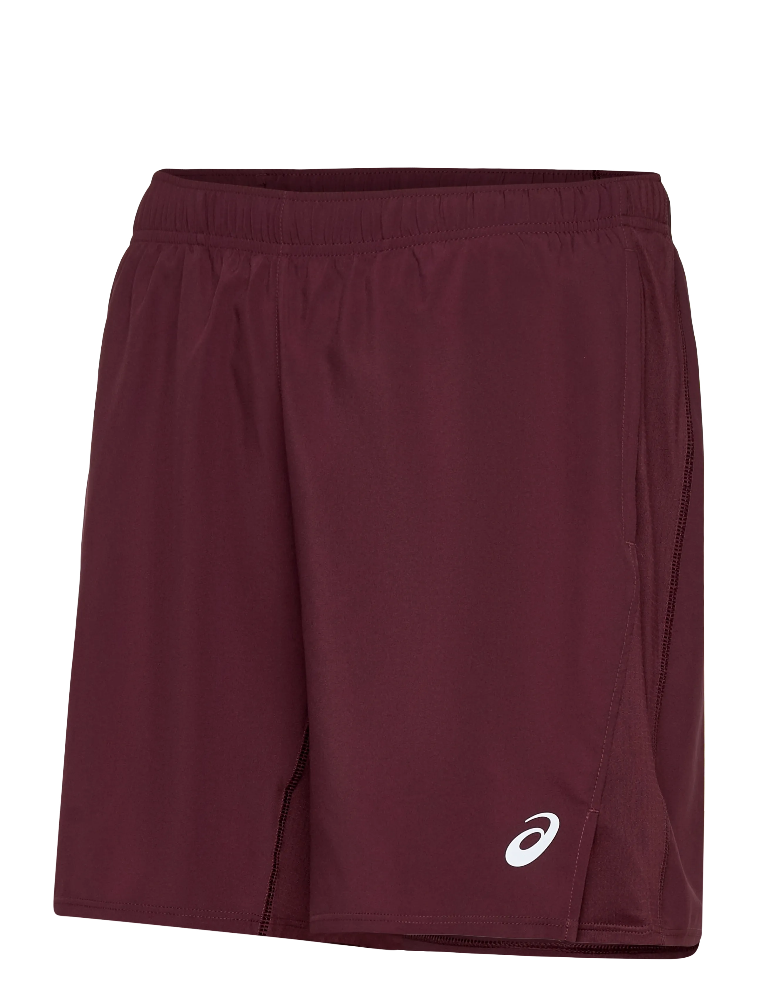Asics - ASICS CORE 7IN SHORT - lühikesed jooksupüksid - dark currant - 3