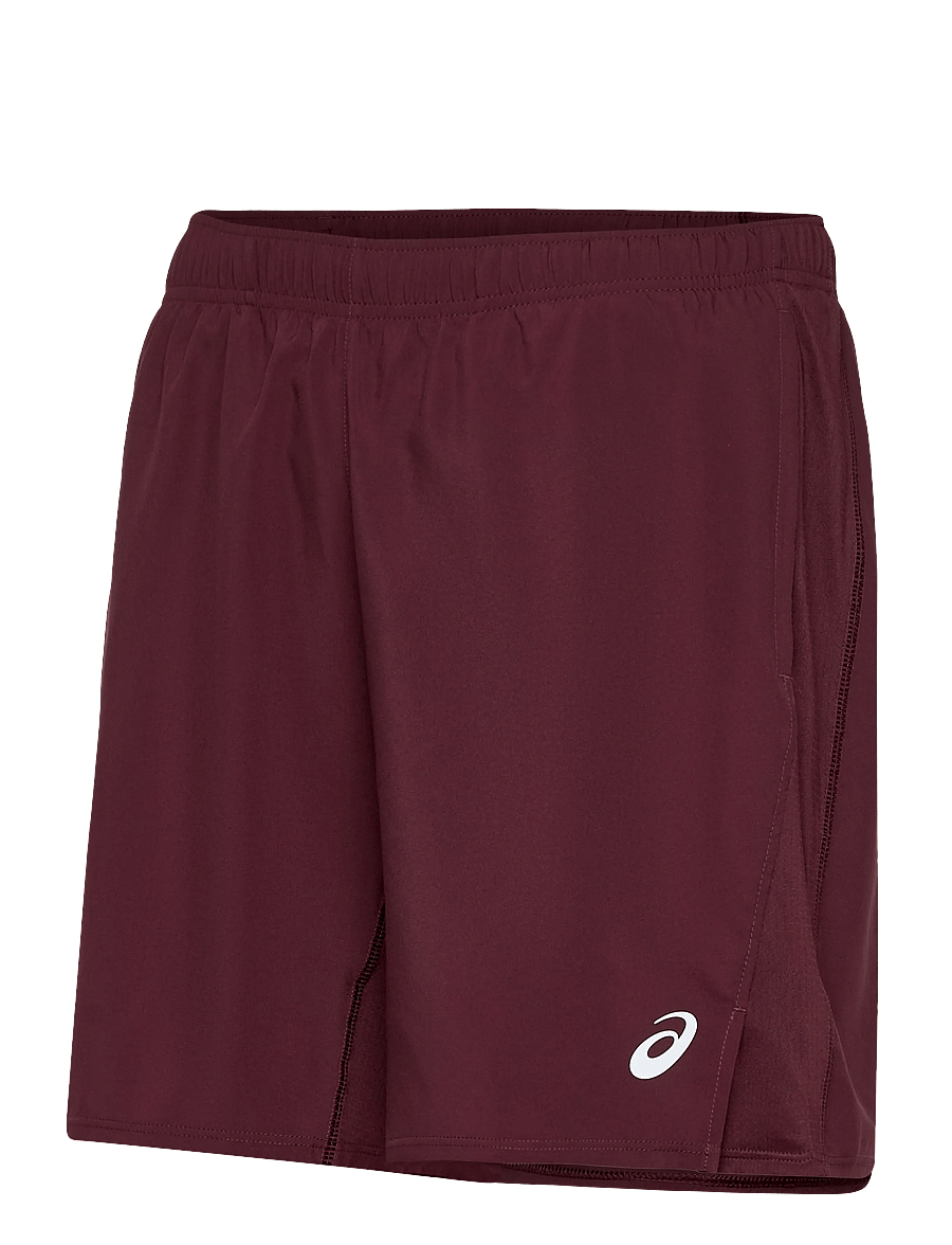 Asics - ASICS CORE 7IN SHORT - lühikesed jooksupüksid - dark currant - 3