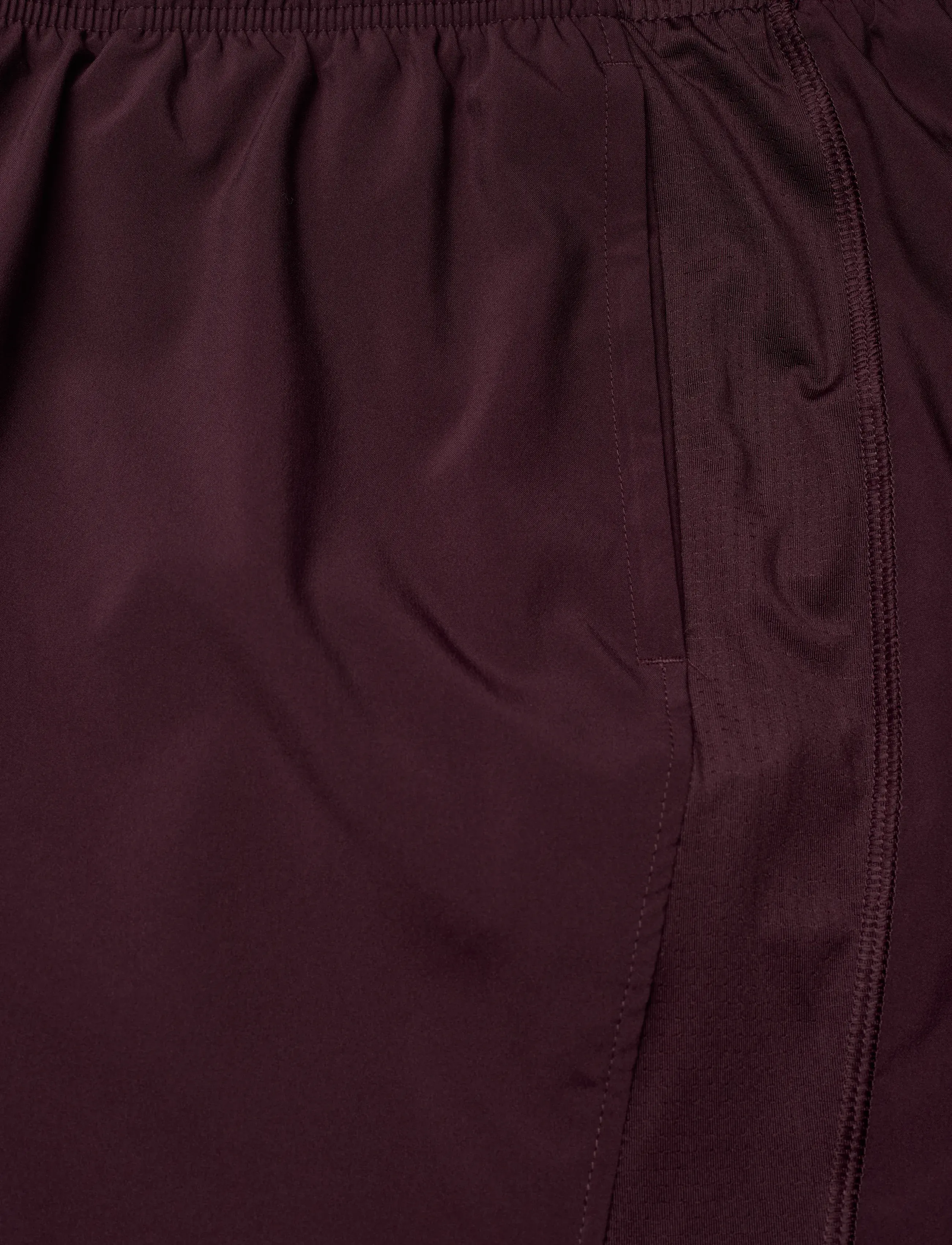 Asics - ASICS CORE 7IN SHORT - laufshorts - dark currant - 4