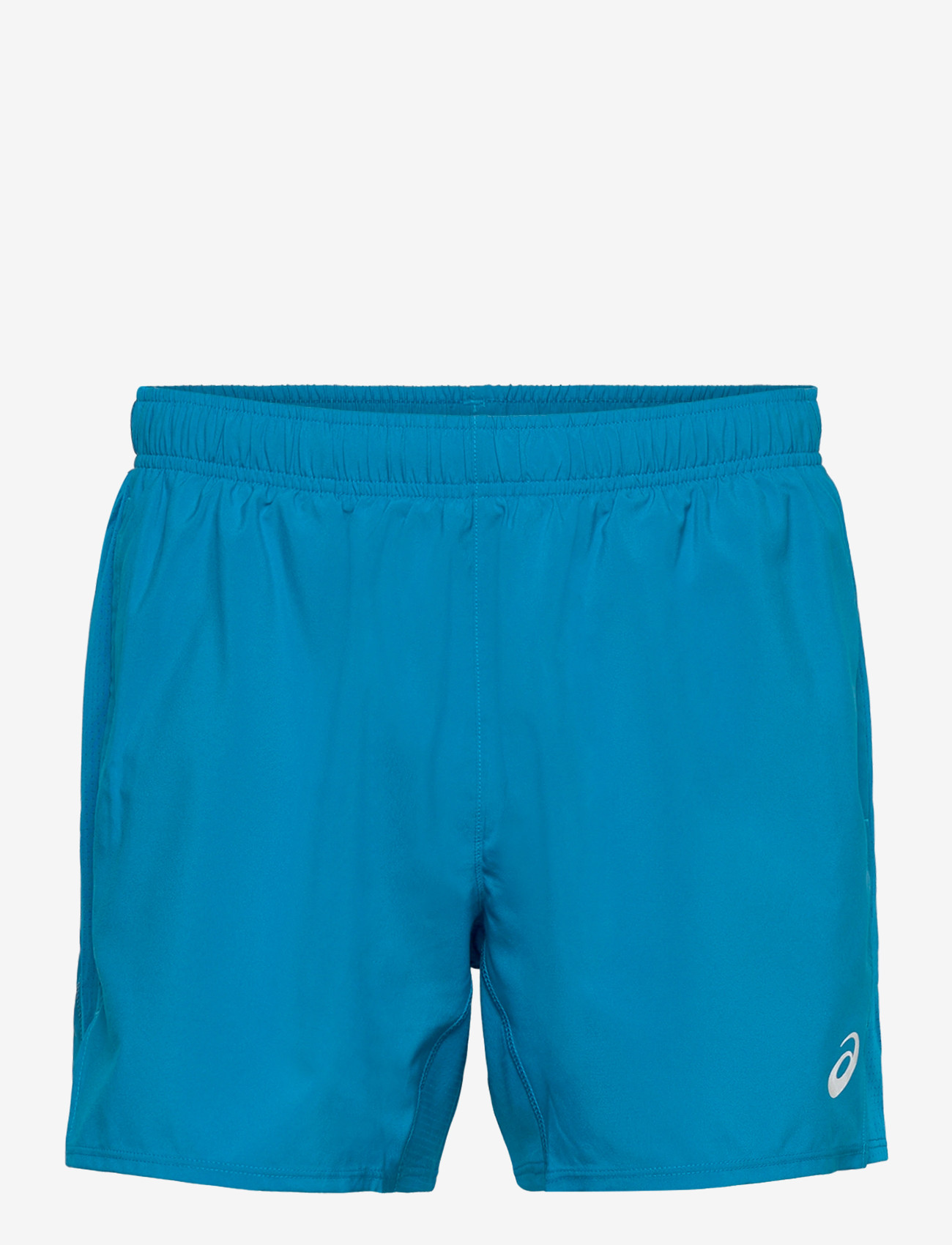 Asics - ASICS CORE 5IN SHORT - lühikesed jooksupüksid - aegean blue - 0