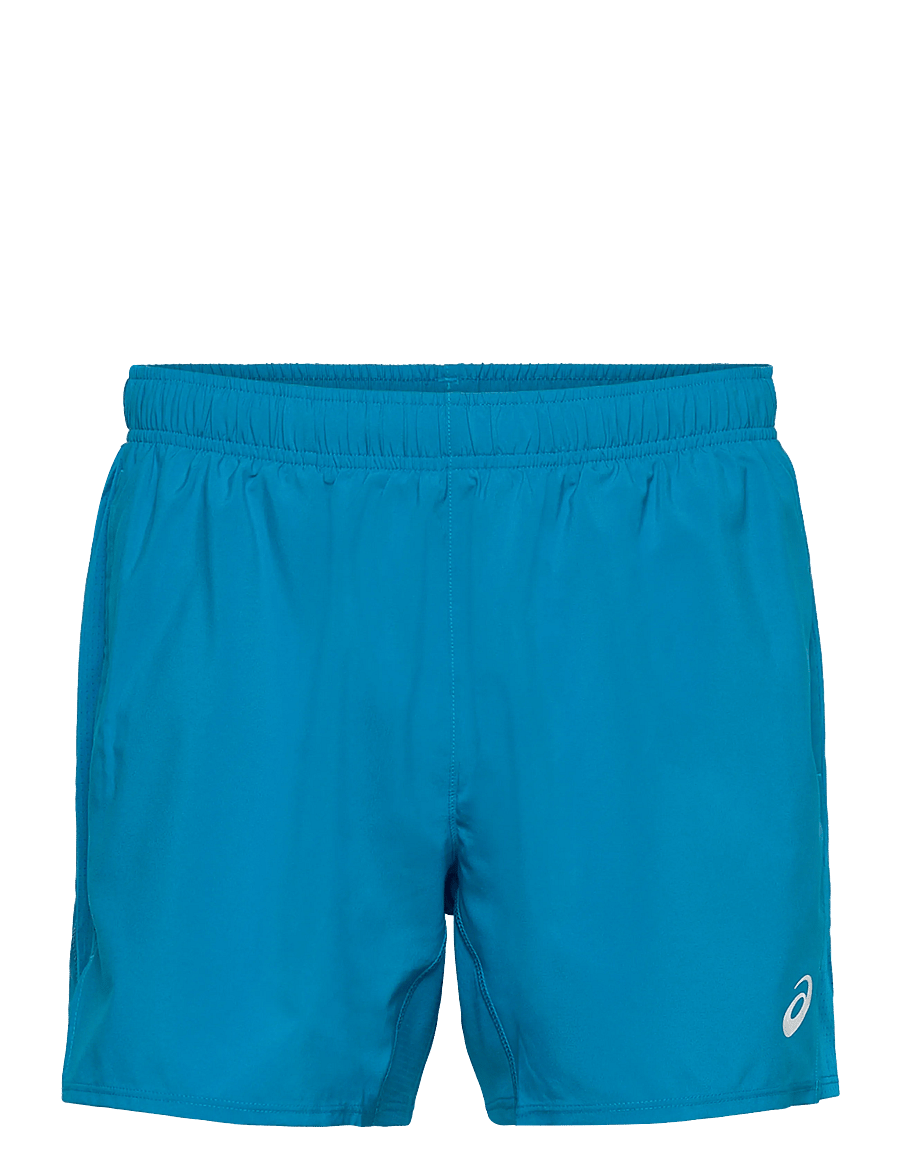 Asics - ASICS CORE 5IN SHORT - laufshorts - aegean blue - 0